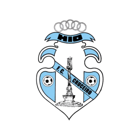 Escudo FC Cruceiro do Hío